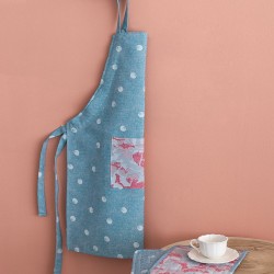 Ποδιά Κουζίνας Tati TAT13 Palamaiki (80x60) 1Τεμ