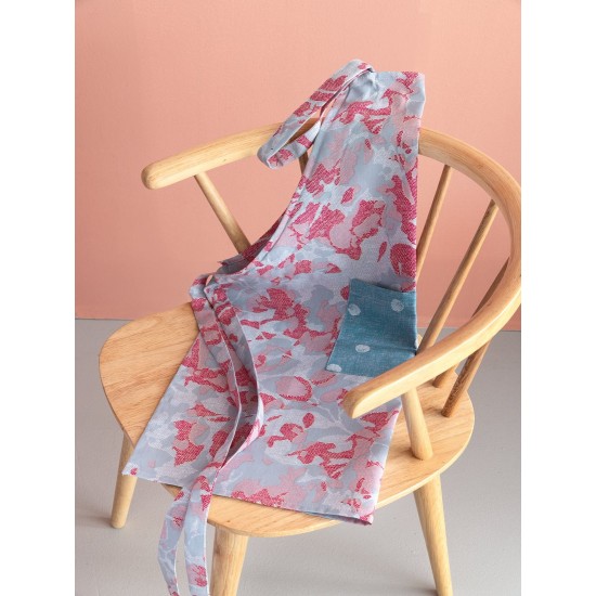 Ποδιά Κουζίνας Tati TAT14 Palamaiki (80x60) 1Τεμ