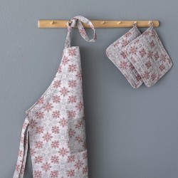 Ποδιά Κουζίνας Tati TAT15 Palamaiki (80x60) 1Τεμ