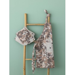 Ποδιά Κουζίνας Tati TAT20 Palamaiki (80x60) 1Τεμ