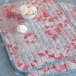 Σουπλά Σετ Tati TAT13-TAT14 Palamaiki (45x35) 2Τεμ