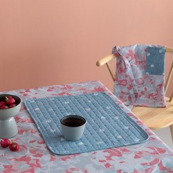 Σουπλά Σετ Tati TAT13-TAT14 Palamaiki (45x35) 2Τεμ