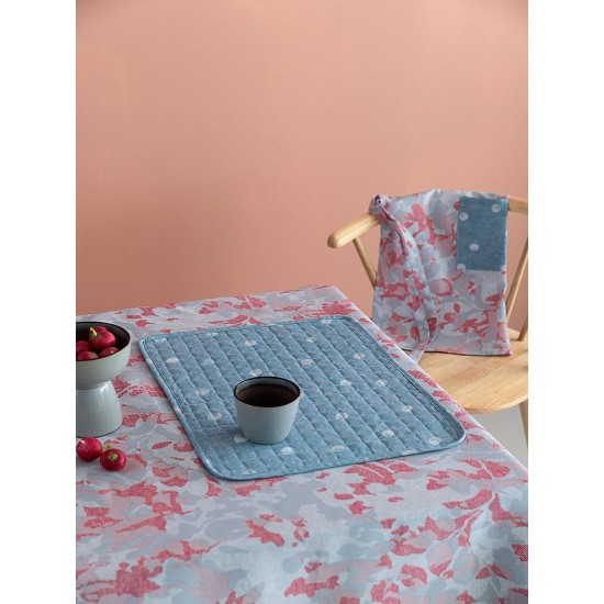 Σουπλά Σετ Tati TAT13-TAT14 Palamaiki (45x35) 2Τεμ