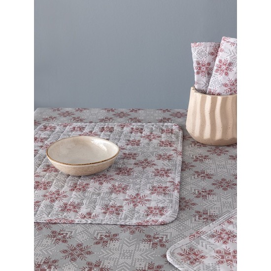 Σουπλά Σετ Tati TAT15-TAT16 Palamaiki (45x35) 2Τεμ