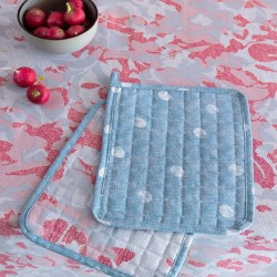 Πιάστρες Κουζίνας Σετ Tati TAT13-TAT14 Palamaiki (25x20) 2Τεμ Πιάστρες Κουζίνας Σετ Tati TAT13-TAT14 Palamaiki (25x20) 2Τεμ