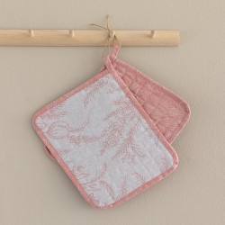 Πιάστρες Κουζίνας Σετ Tati TAT17-TAT18 Palamaiki (25x20) 2Τεμ