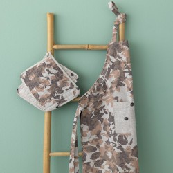 Ποδιά Κουζίνας Tati TAT19 Palamaiki (80x60) 1Τεμ