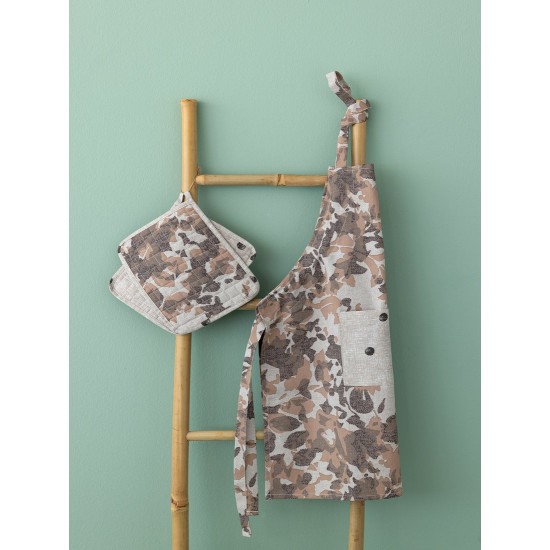 Ποδιά Κουζίνας Tati TAT19 Palamaiki (80x60) 1Τεμ