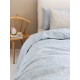 Σεντόνια Μονά Σετ Fashion Life FL6233 Cotton Palamaiki (170x260) 3Τεμ