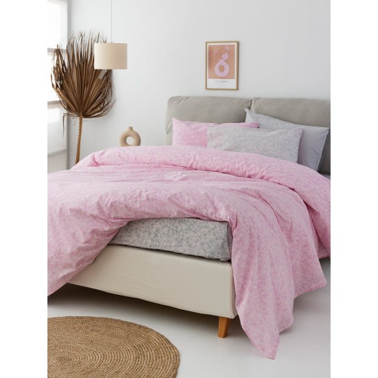 Σεντόνια Μονά Σετ Fashion Life FL6234 Cotton Palamaiki (170x260) 3Τεμ