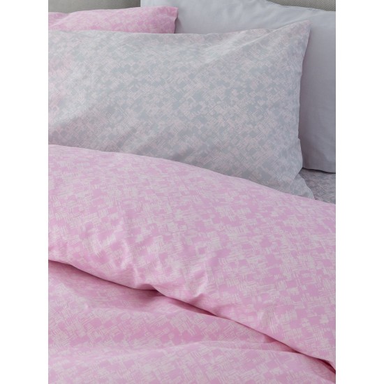 Σεντόνια Μονά Σετ Fashion Life FL6234 Cotton Palamaiki (170x260) 3Τεμ