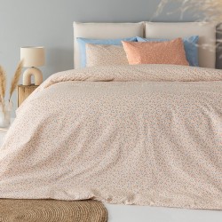 Σεντόνια Μονά Σετ Fashion Life FL6235 Cotton Palamaiki (170x260) 3Τεμ
