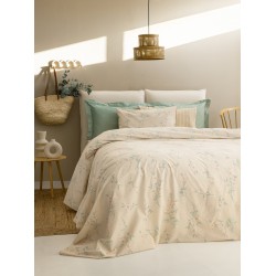 Σεντόνια Μονά Σετ Fashion Life FL6239 Cotton Palamaiki (170x260) 3Τεμ