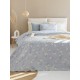 Σεντόνια Μονά Σετ Fashion Life FL6240 Cotton Palamaiki (170x260) 3Τεμ