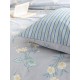 Σεντόνια Μονά Σετ Fashion Life FL6240 Cotton Palamaiki (170x260) 3Τεμ