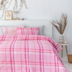 Σεντόνια King Σετ Fashion Life FL6242 Cotton Palamaiki (265x260) 4Τεμ