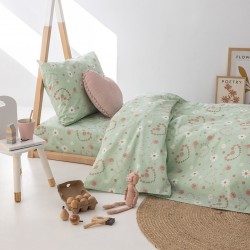 Μαξιλαροθήκη Βρεφική Κούνιας My Kingdom MK758 Cotton Palamaiki (40x50) 1Τεμ Μαξιλαροθήκη Βρεφική Κούνιας My Kingdom MK758 Cotton Palamaiki (40x50) 1Τεμ