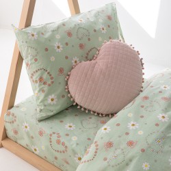 Μαξιλαροθήκη Βρεφική Κούνιας My Kingdom MK758 Cotton Palamaiki (40x50) 1Τεμ Μαξιλαροθήκη Βρεφική Κούνιας My Kingdom MK758 Cotton Palamaiki (40x50) 1Τεμ