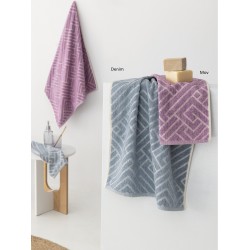 Πετσέτες Σετ Towels Ranon Cotton Palamaiki 3Τεμ