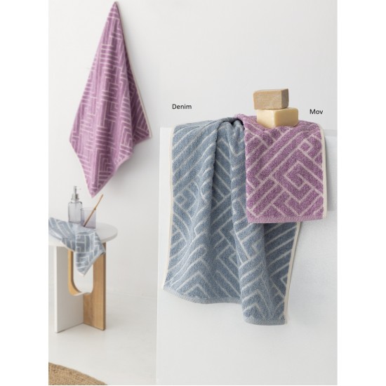 Πετσέτες Σετ Towels Ranon Cotton Palamaiki 3Τεμ