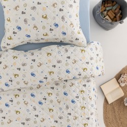 Κουβερλί Παιδικό Μονό Micros MCR357 Palamaiki (160x220) 1Τεμ