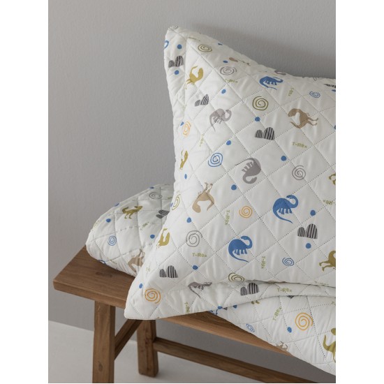 Κουβερλί Παιδικό Μονό Micros MCR357 Palamaiki (160x220) 1Τεμ