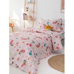 Κουβερλί Παιδικό Μονό Mcr358 Micro Palamaiki (160x220) 3Τεμ Κουβερλί Παιδικό Μονό Mcr358 Micro Palamaiki (160x220) 3Τεμ