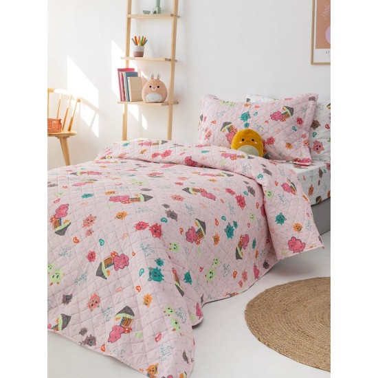 Κουβερλί Παιδικό Μονό Mcr358 Micro Palamaiki (160x220) 3Τεμ