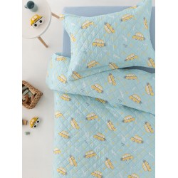 Κουβερλί Παιδικό Μονό Micros MCR361 Palamaiki (160x220) 1Τεμ