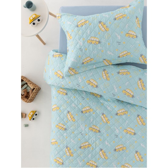 Κουβερλί Παιδικό Μονό Micros MCR361 Palamaiki (160x220) 1Τεμ