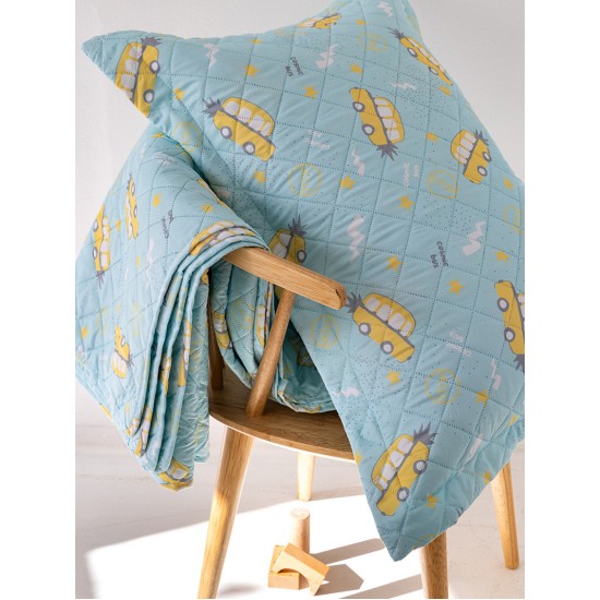 Κουβερλί Παιδικό Μονό Micros MCR361 Palamaiki (160x220) 1Τεμ