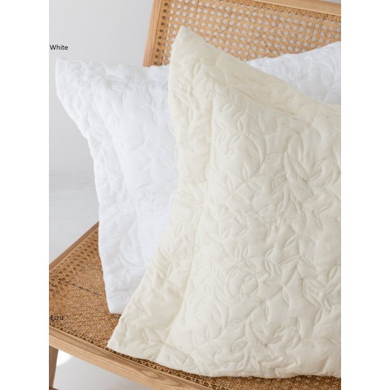 Κουβερλί Νυφικά Υπέρδιπλα Σετ Wedding Luxury Wed100 Micro Palamaiki (240x260) 3Τεμ