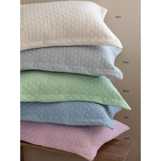 Μαξιλαροθήκη Διακοσμητική Couvre lit Jenn Micro Palamaiki (48x48) 1Τεμ