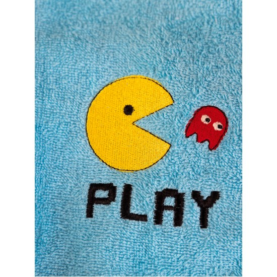 Μπουρνούζι Παιδικό Με Κουκούλα Kids Bath Pac Cotton Palamaiki 1Τεμ