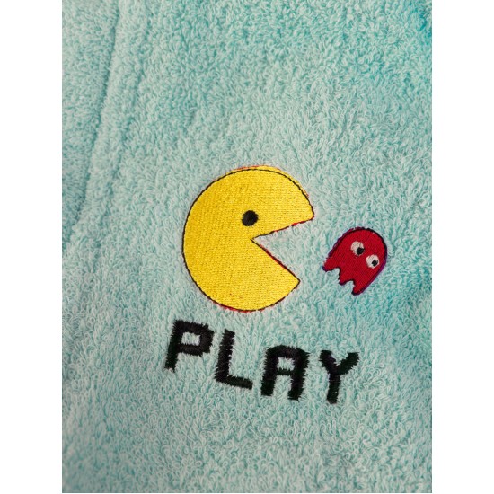 Μπουρνούζι Παιδικό Με Κουκούλα Kids Bath Pac Cotton Palamaiki 1Τεμ