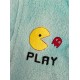 Μπουρνούζι Παιδικό Με Κουκούλα Kids Bath Pac Cotton Palamaiki 1Τεμ