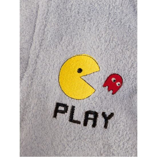 Μπουρνούζι Παιδικό Με Κουκούλα Kids Bath Pac Cotton Palamaiki 1Τεμ