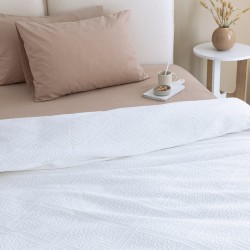 Κουβέρτα Καλοκαιρινή Μονή Blankets Carla Cotton Palamaiki (170x260) 1Τεμ