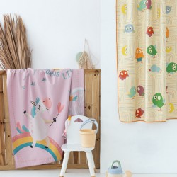 Πετσέτα Θαλάσσης Παιδική Beach Towels NM9 Micro Palamaiki (90x163) 1Τεμ