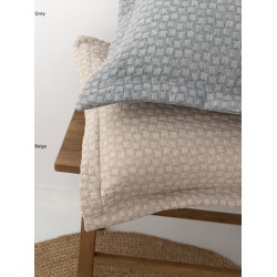 Κουβέρτα Καλοκαιρινή Υπέρδιπλη Blankets Daphne Palamaiki (230x260) 1Τεμ