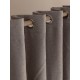 Κουρτίνα Με Τρούκς Home Décor Curtains Cress Palamaiki (140x260) 1Τεμ