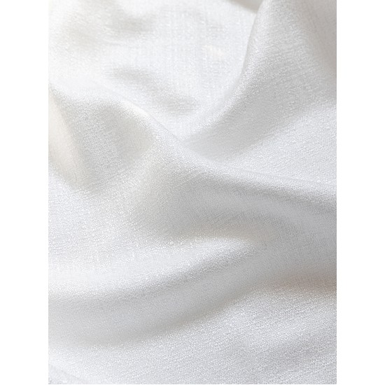 Κουρτίνα Με Τρούκς Home Décor Curtains Bele White Palamaiki (140x260) 1Τεμ Κουρτίνα Με Τρούκς Home Décor Curtains Bele White Palamaiki (140x260) 1Τεμ