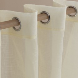Κουρτίνα Με Τρούκς Home Décor Curtains Frey Palamaiki (140x260) 1Τεμ