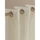Κουρτίνα Με Τρούκς Home Décor Curtains Frey Palamaiki (140x260) 1Τεμ