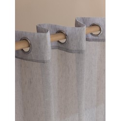 Κουρτίνα Με Τρούκς Home Décor Curtains Nell Palamaiki (140x260) 1Τεμ