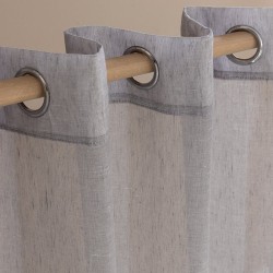 Κουρτίνα Με Τρούκς Home Décor Curtains Nell Palamaiki (140x260) 1Τεμ
