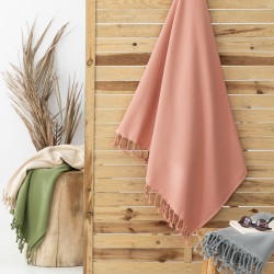 Πετσέτα Παρεό Beach Towels Sinus Cotton Palamaiki (90x160) 1Τεμ