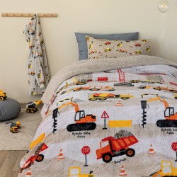 Κουβέρτα Παιδική Fleece Με Sherpa Μονή Blanket Collection SW101 Flannel Palamaiki (160x220) 1Τεμ Κουβέρτα Παιδική Fleece Με Sherpa Μονή Blanket Collection SW101 Flannel Palamaiki (160x220) 1Τεμ