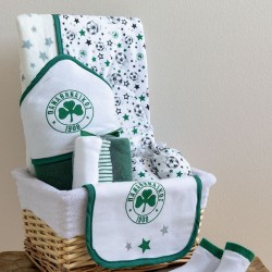 Σετ Δώρου Official Team Licenced NB-Pao Palamaiki 11Τεμ