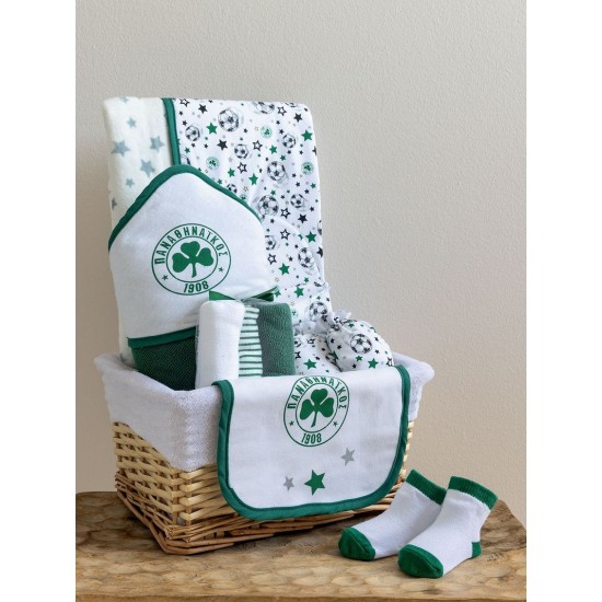 Σετ Δώρου Official Team Licenced NB-Pao Palamaiki 11Τεμ